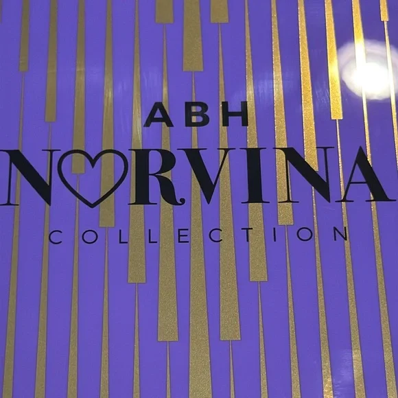 RARE! ABH Norvina Collection Pro Pigment Palette Vol. 1 - Picture 5 of 12